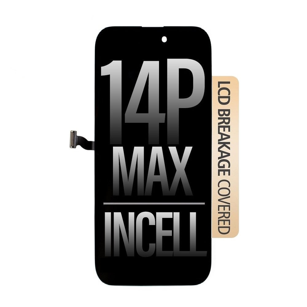 Brown LCD Assembly for iPhone 14 Pro Max Screen Replacement (Compatible for IC chip transfer) Brown LCD Assembly for iPhone 14 Pro Max Screen Replacement (Compatible for IC chip transfer)